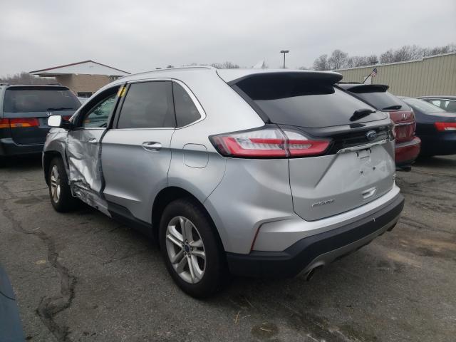 Photo 2 VIN: 2FMPK4J98KBB90236 - FORD EDGE 