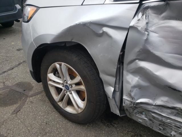 Photo 9 VIN: 2FMPK4J98KBB90236 - FORD EDGE 