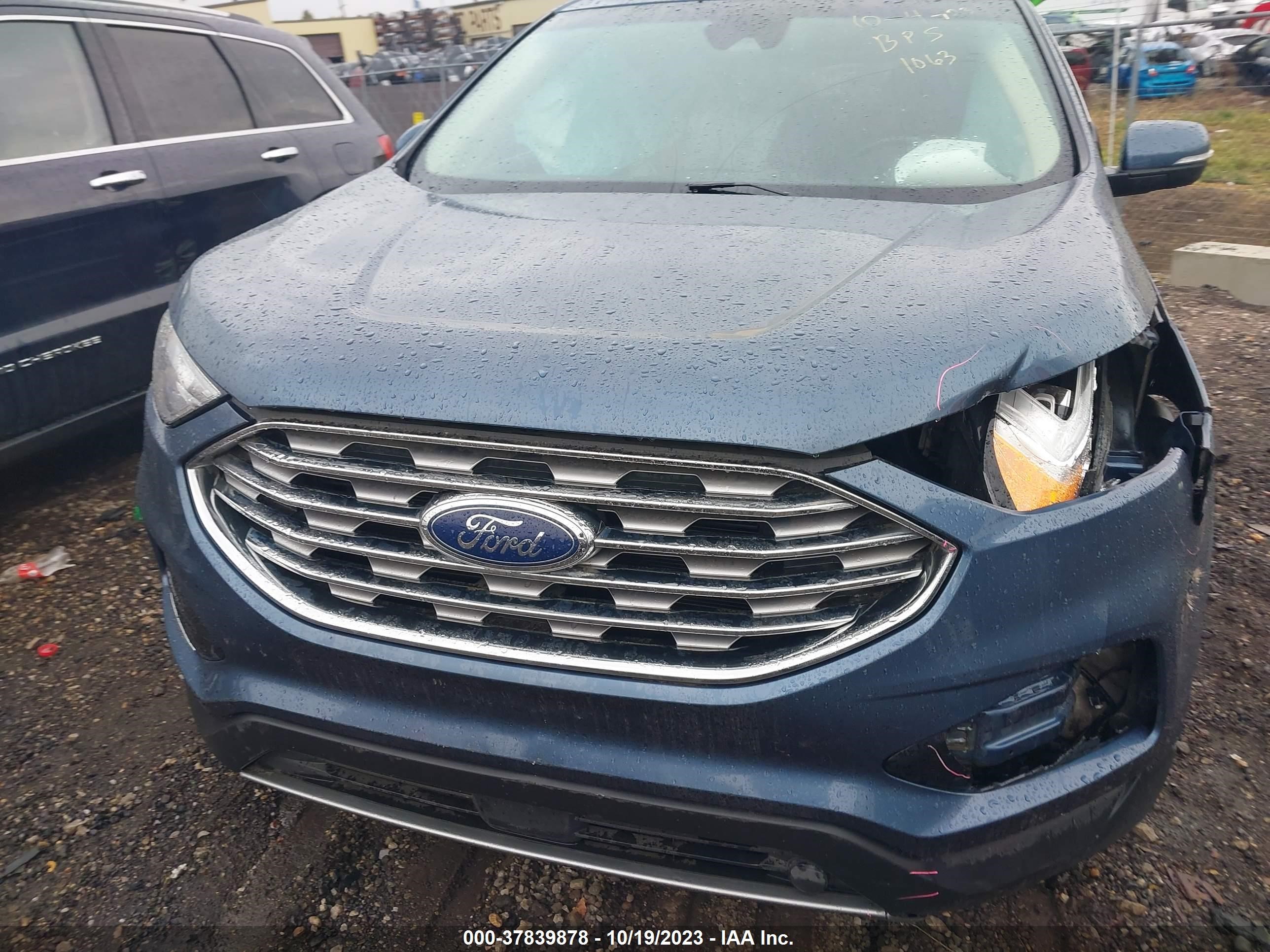 Photo 11 VIN: 2FMPK4J98KBB91063 - FORD EDGE 