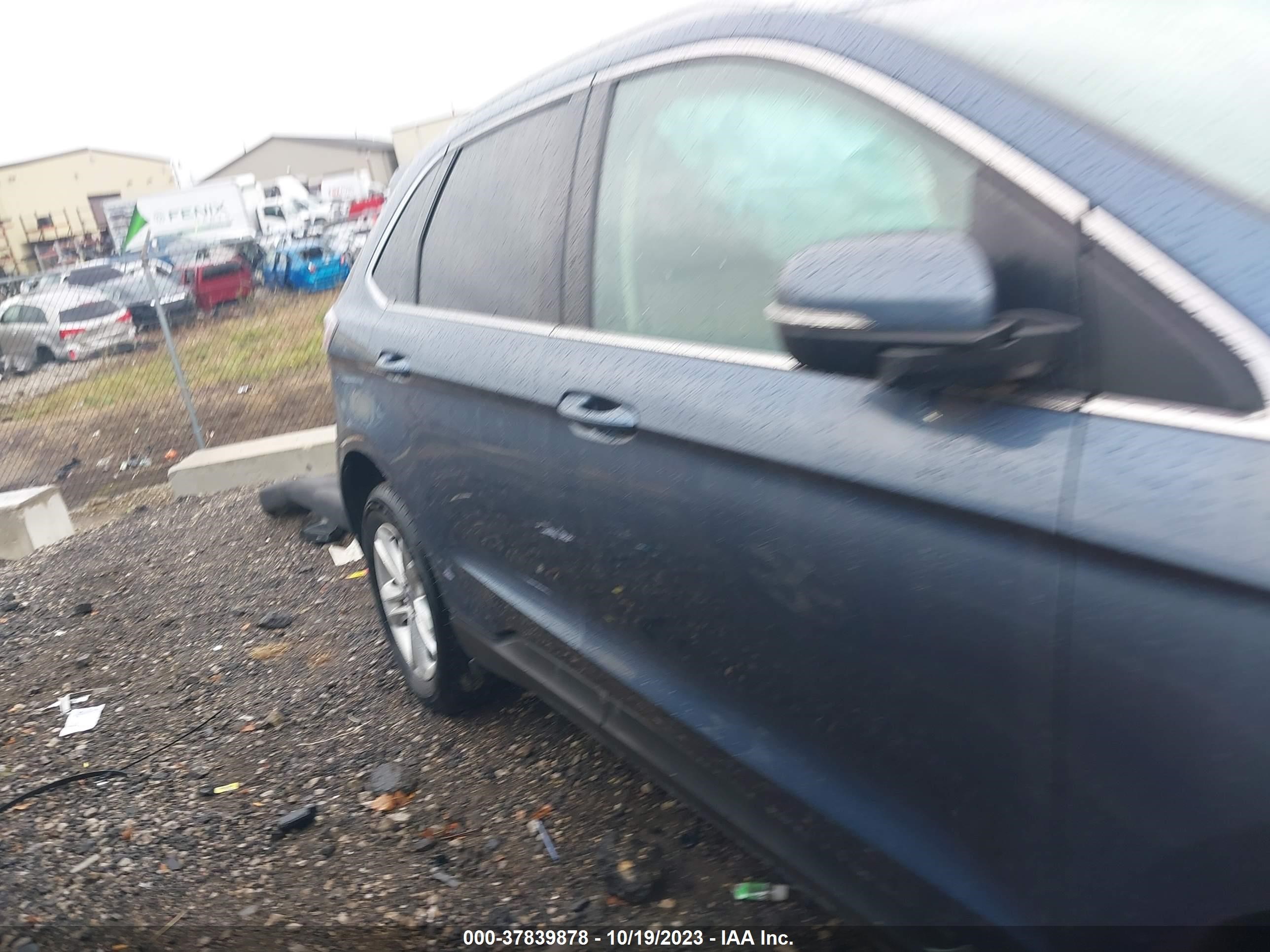 Photo 12 VIN: 2FMPK4J98KBB91063 - FORD EDGE 