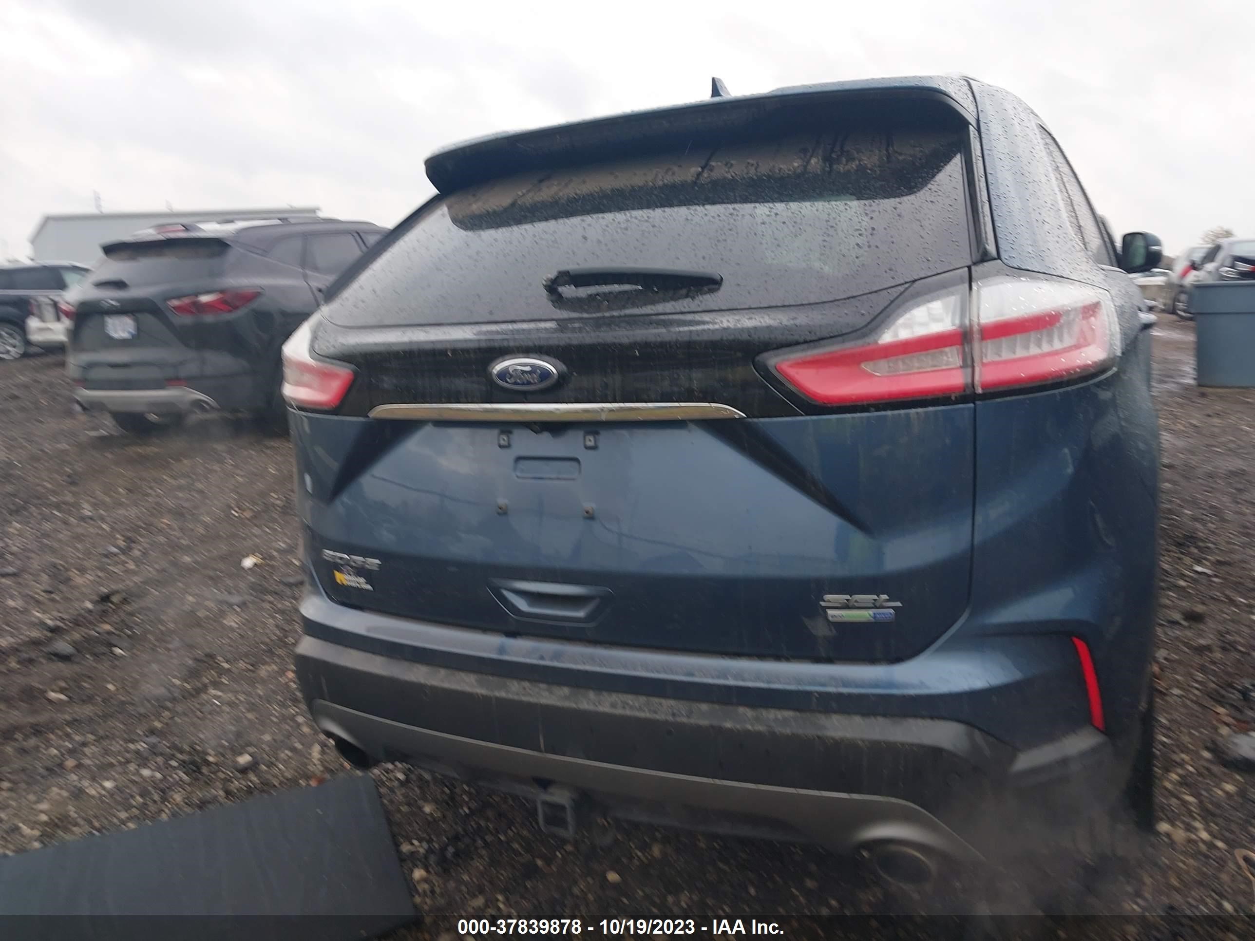 Photo 15 VIN: 2FMPK4J98KBB91063 - FORD EDGE 