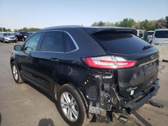 Photo 2 VIN: 2FMPK4J98KBC09433 - FORD EDGE SEL 