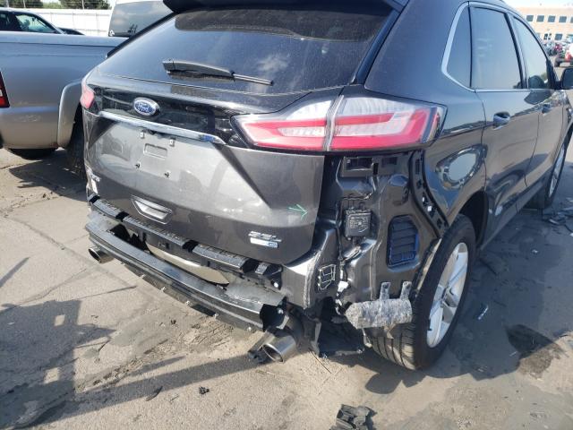 Photo 8 VIN: 2FMPK4J98KBC09433 - FORD EDGE SEL 