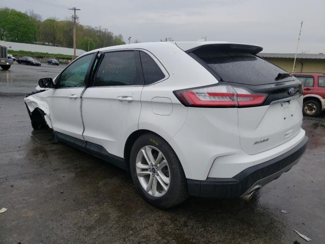 Photo 2 VIN: 2FMPK4J98KBC25230 - FORD EDGE SEL 