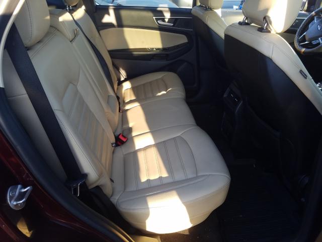 Photo 5 VIN: 2FMPK4J98KBC42819 - FORD EDGE SEL 