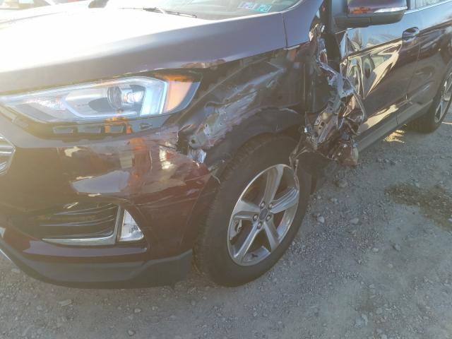 Photo 8 VIN: 2FMPK4J98KBC42819 - FORD EDGE SEL 