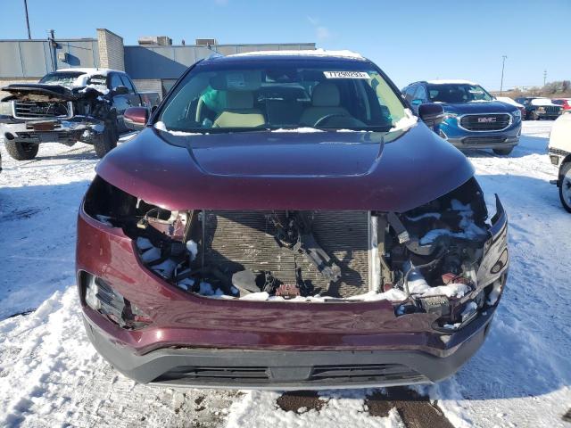 Photo 4 VIN: 2FMPK4J98KBC60110 - FORD EDGE 