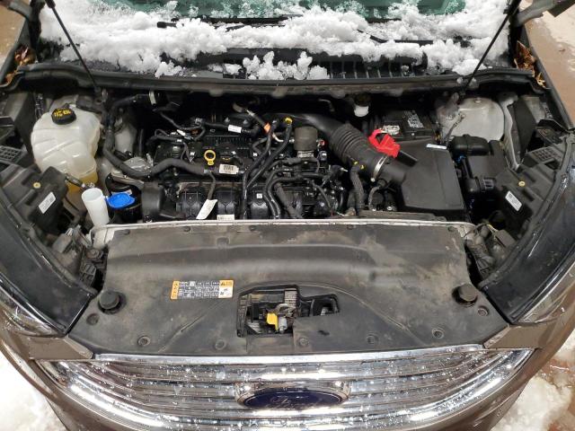 Photo 11 VIN: 2FMPK4J98KBC61371 - FORD EDGE SEL 