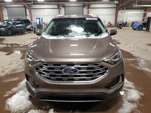 Photo 4 VIN: 2FMPK4J98KBC61371 - FORD EDGE SEL 