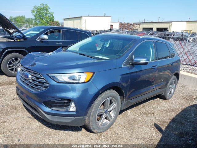 Photo 1 VIN: 2FMPK4J98KBC71981 - FORD EDGE 