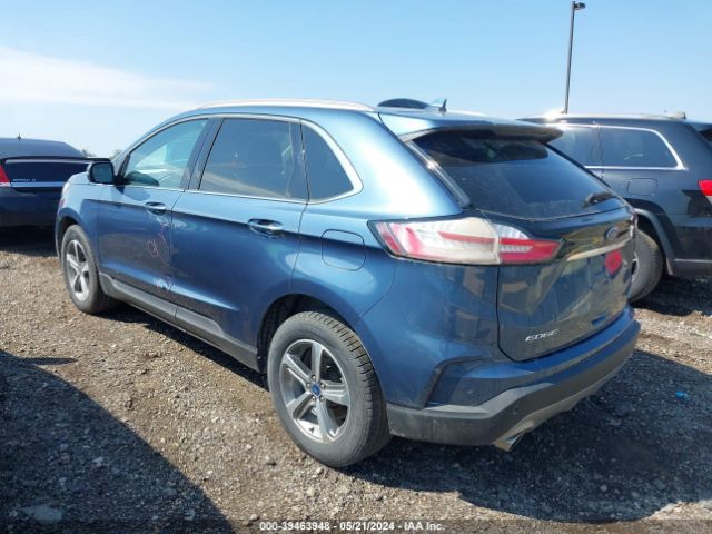 Photo 2 VIN: 2FMPK4J98KBC71981 - FORD EDGE 