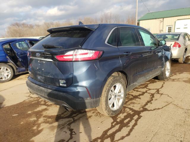 Photo 3 VIN: 2FMPK4J98KBC72239 - FORD EDGE SEL 