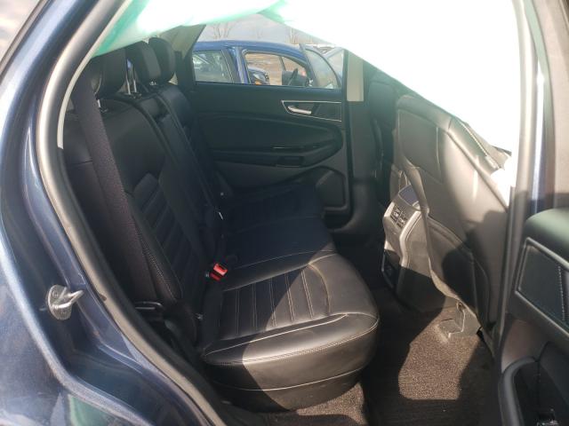 Photo 5 VIN: 2FMPK4J98KBC72239 - FORD EDGE SEL 