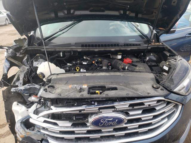 Photo 6 VIN: 2FMPK4J98KBC72239 - FORD EDGE SEL 