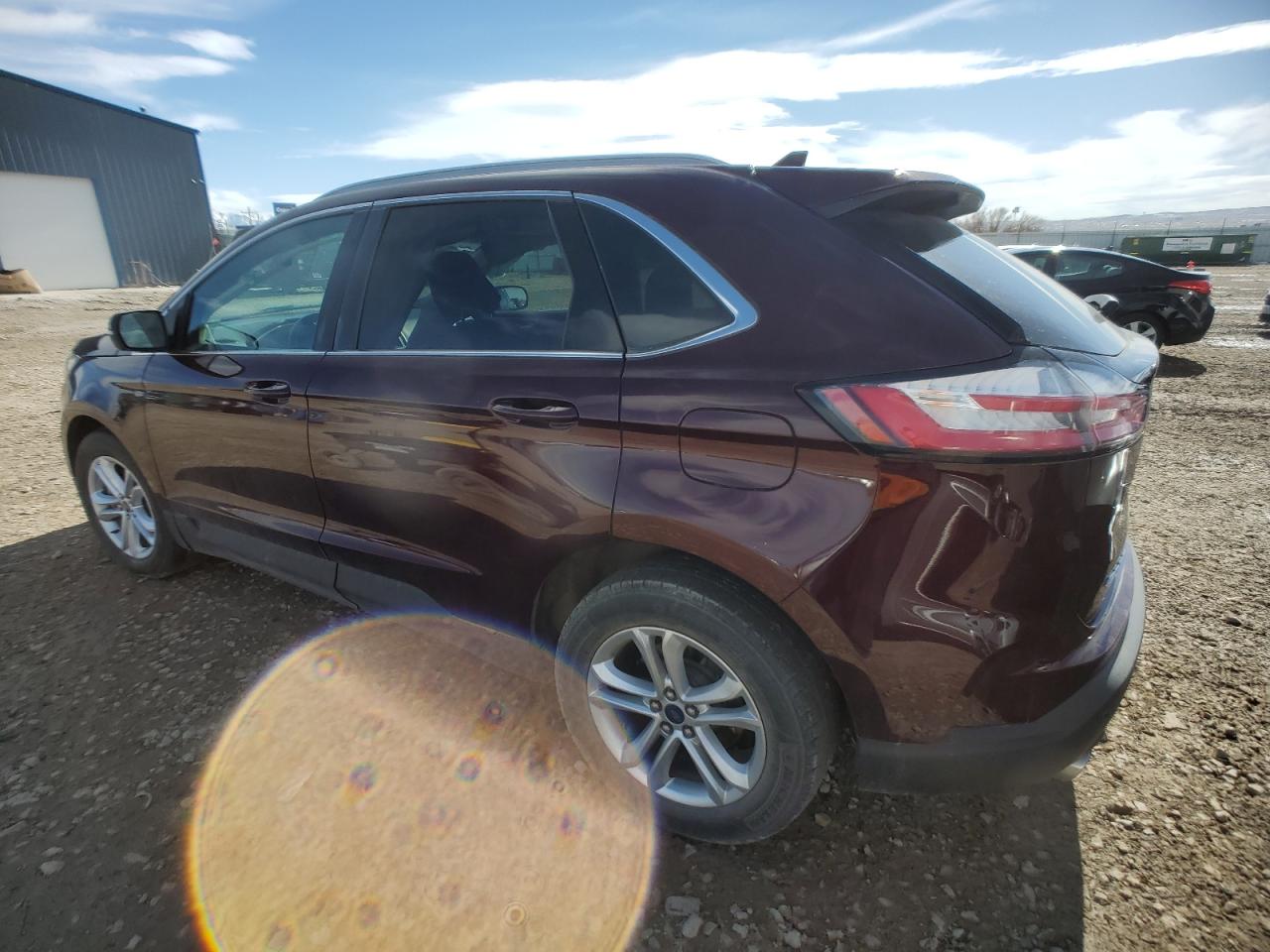 Photo 1 VIN: 2FMPK4J98LBA09671 - FORD EDGE 