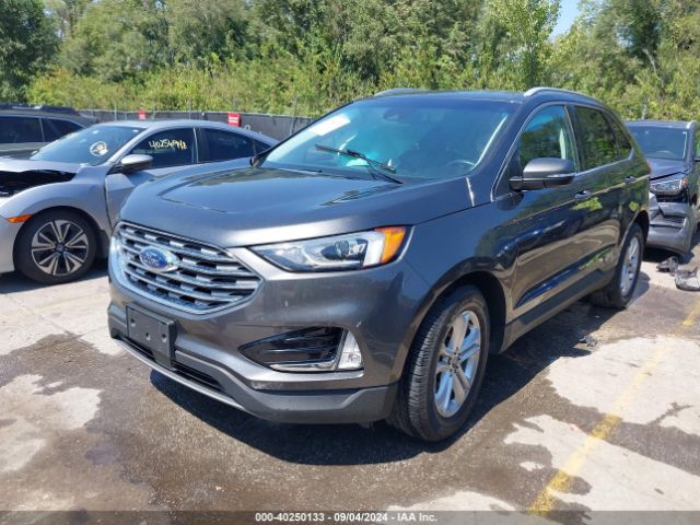 Photo 1 VIN: 2FMPK4J98LBA27068 - FORD EDGE 