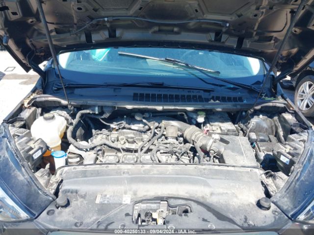 Photo 9 VIN: 2FMPK4J98LBA27068 - FORD EDGE 