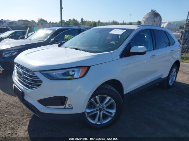 Photo 1 VIN: 2FMPK4J98LBA28303 - FORD EDGE 