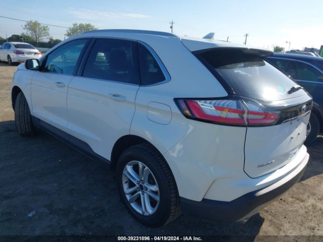 Photo 2 VIN: 2FMPK4J98LBA28303 - FORD EDGE 