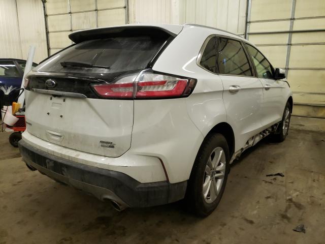 Photo 3 VIN: 2FMPK4J98LBA28608 - FORD EDGE SEL 