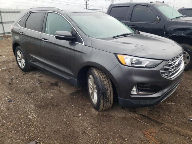 Photo 3 VIN: 2FMPK4J98LBA31220 - FORD EDGE SEL 