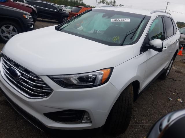 Photo 1 VIN: 2FMPK4J98LBA54173 - FORD EDGE SEL 