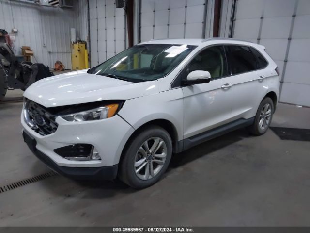 Photo 1 VIN: 2FMPK4J98LBA58143 - FORD EDGE 