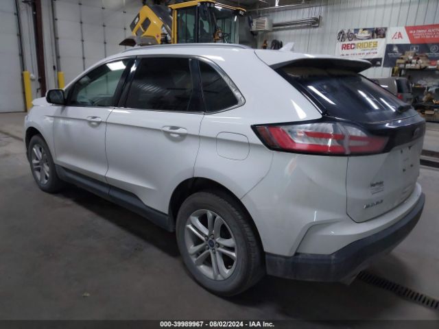 Photo 2 VIN: 2FMPK4J98LBA58143 - FORD EDGE 