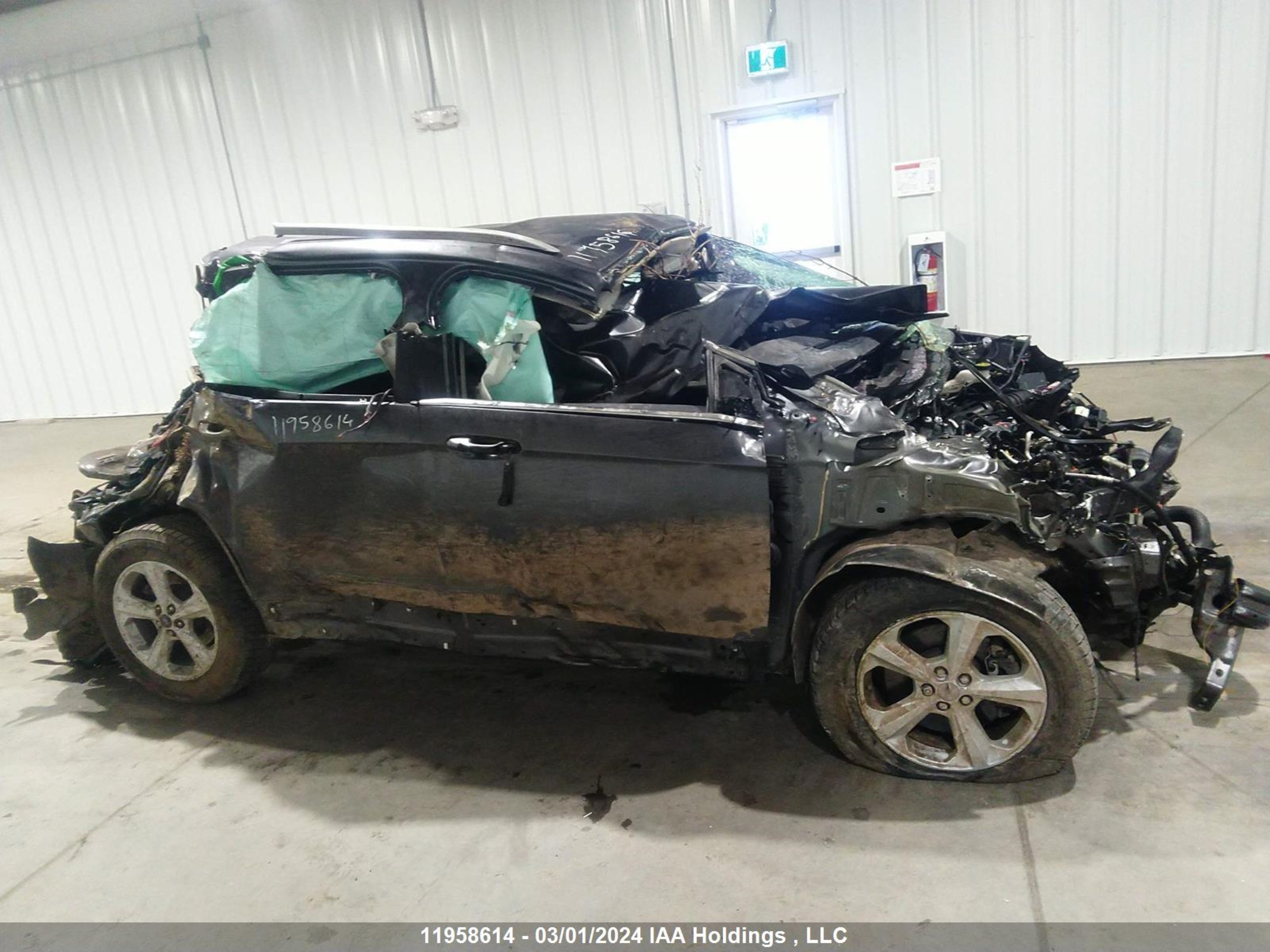 Photo 12 VIN: 2FMPK4J98LBA63049 - FORD EDGE 