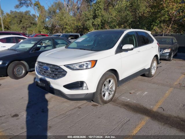 Photo 1 VIN: 2FMPK4J98LBA97721 - FORD EDGE 