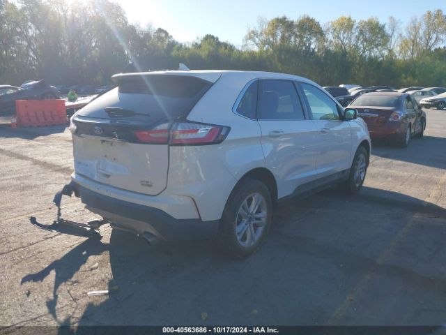 Photo 3 VIN: 2FMPK4J98LBA97721 - FORD EDGE 