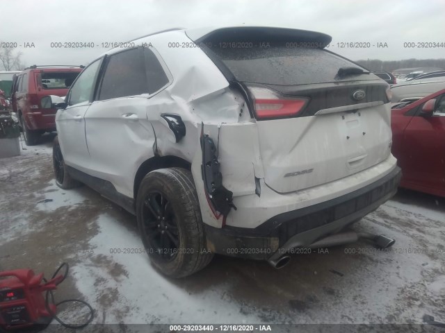 Photo 2 VIN: 2FMPK4J98LBB09138 - FORD EDGE 