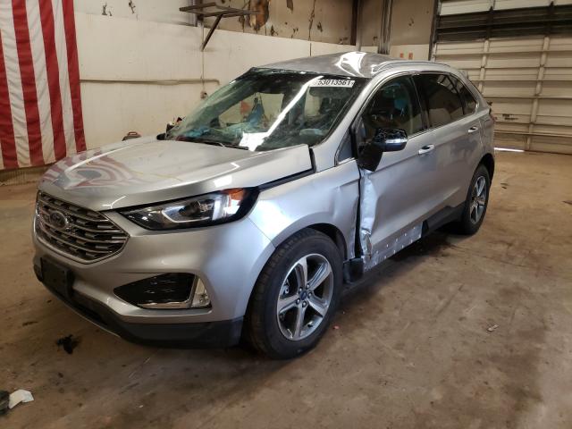 Photo 1 VIN: 2FMPK4J98LBB09270 - FORD EDGE SEL 