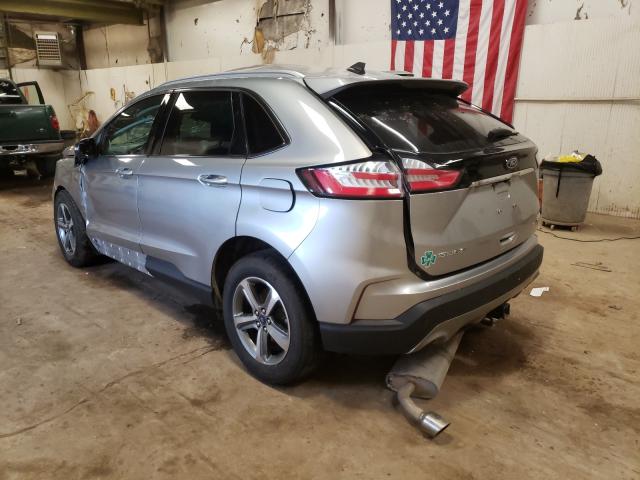 Photo 2 VIN: 2FMPK4J98LBB09270 - FORD EDGE SEL 