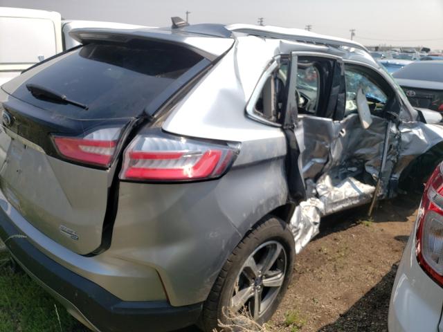 Photo 3 VIN: 2FMPK4J98LBB09270 - FORD EDGE SEL 