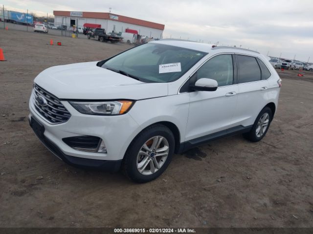 Photo 1 VIN: 2FMPK4J98LBB17126 - FORD EDGE 