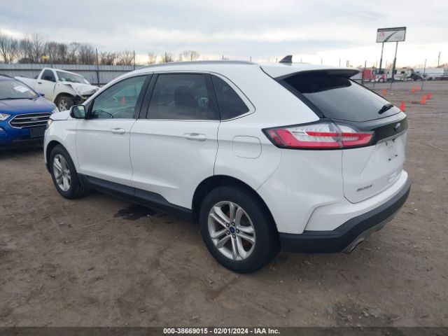 Photo 2 VIN: 2FMPK4J98LBB17126 - FORD EDGE 