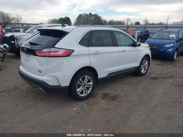 Photo 3 VIN: 2FMPK4J98LBB17126 - FORD EDGE 