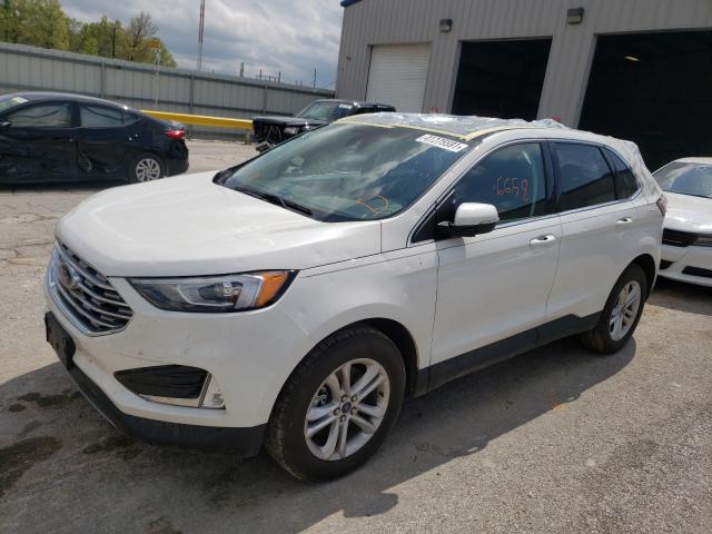 Photo 1 VIN: 2FMPK4J98LBB19152 - FORD EDGE SEL 