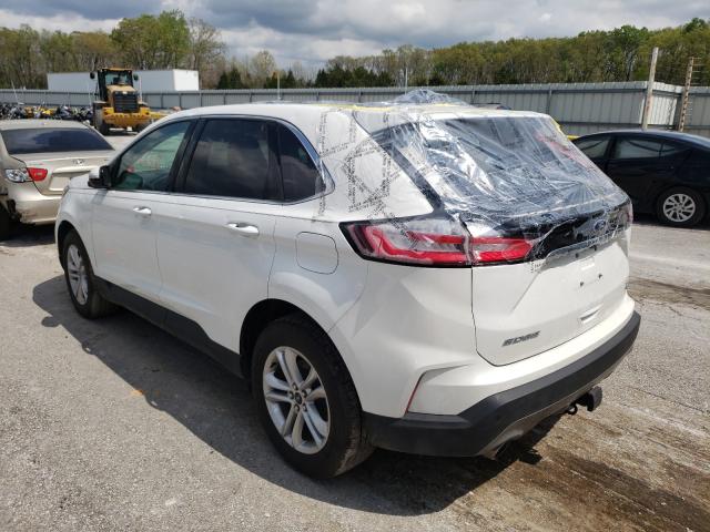 Photo 2 VIN: 2FMPK4J98LBB19152 - FORD EDGE SEL 