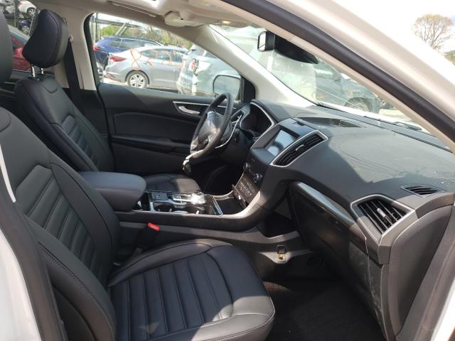 Photo 4 VIN: 2FMPK4J98LBB19152 - FORD EDGE SEL 