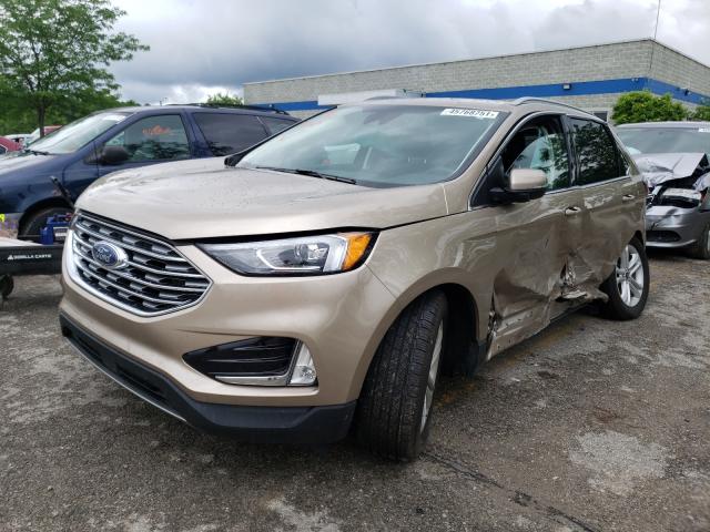 Photo 1 VIN: 2FMPK4J98LBB51020 - FORD EDGE SEL 