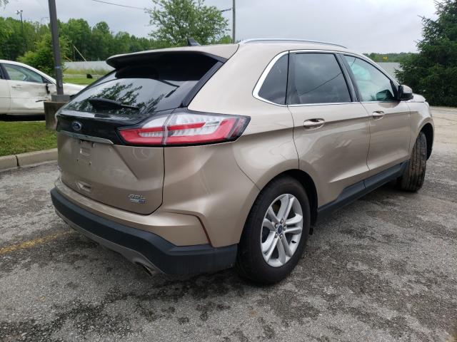 Photo 3 VIN: 2FMPK4J98LBB51020 - FORD EDGE SEL 