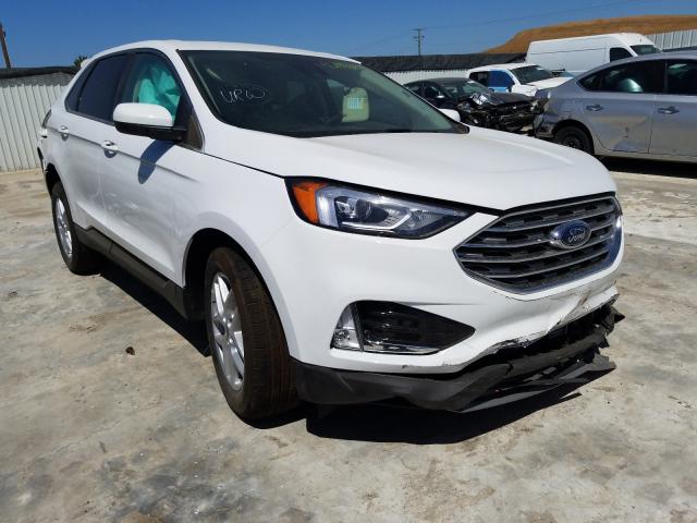 Photo 0 VIN: 2FMPK4J98MBA01765 - FORD EDGE SEL 