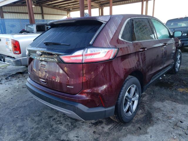 Photo 3 VIN: 2FMPK4J98MBA11213 - FORD EDGE SEL 