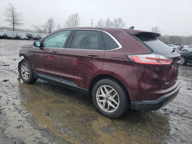 Photo 1 VIN: 2FMPK4J98MBA35981 - FORD EDGE 