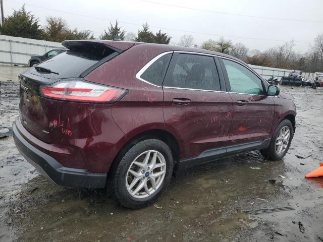 Photo 2 VIN: 2FMPK4J98MBA35981 - FORD EDGE 