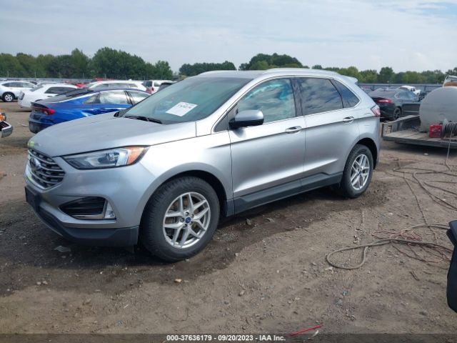 Photo 1 VIN: 2FMPK4J98MBA43689 - FORD EDGE 