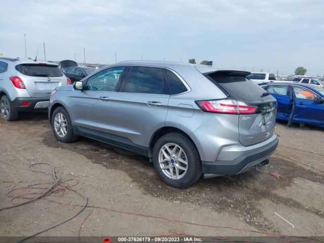 Photo 2 VIN: 2FMPK4J98MBA43689 - FORD EDGE 