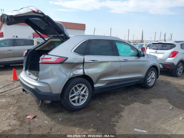 Photo 3 VIN: 2FMPK4J98MBA43689 - FORD EDGE 